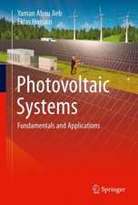 Photovoltaic Systems: Fundamentals and Applications