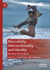 Masculinity, Intersectionality and Identity