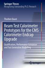 Beam Test Calorimeter Prototypes for the CMS Calorimeter Endcap Upgrade: Qualification, Performance Validation and Fast Generative Modelling