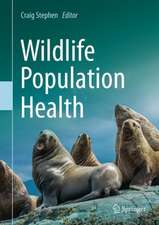 Wildlife Population Health