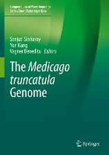 The Medicago truncatula Genome