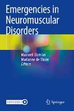 Emergencies in Neuromuscular Disorders