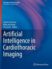 Artificial Intelligence in Cardiothoracic Imaging