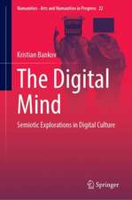 The Digital Mind