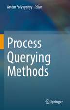 Process Querying Methods