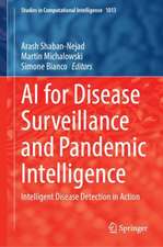 AI for Disease Surveillance and Pandemic Intelligence: Intelligent Disease Detection in Action