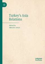 Turkey's Asia Relations