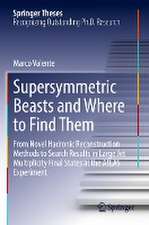 Supersymmetric Beasts and Where to Find Them: From Novel Hadronic Reconstruction Methods to Search Results in Large Jet Multiplicity Final States at the ATLAS Experiment