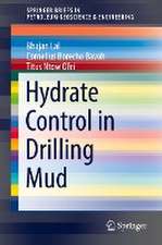 Hydrate Control in Drilling Mud