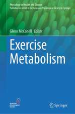 Exercise Metabolism