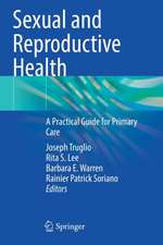 Sexual and Reproductive Health