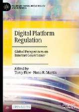 Digital Platform Regulation