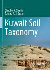 Kuwait Soil Taxonomy