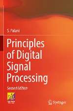 Principles of Digital Signal Processing