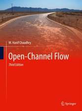 Open-Channel Flow