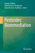 Pesticides Bioremediation