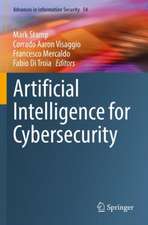 Artificial Intelligence for Cybersecurity