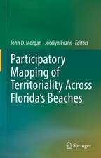 Participatory Mapping of Territoriality Across Florida’s Beaches