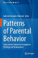 Patterns of Parental Behavior: From Animal Science to Comparative Ethology and Neuroscience