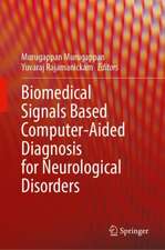 Biomedical Signals Based Computer-Aided Diagnosis for Neurological Disorders