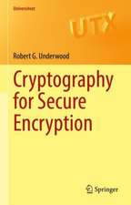 Cryptography for Secure Encryption