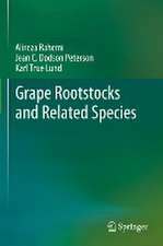 Grape Rootstocks and Related Species