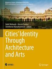 Cities’ Identity Through Architecture and Arts