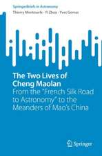 The Two Lives of Cheng Maolan: From the 