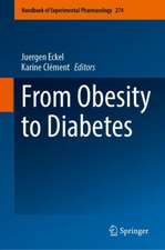 From Obesity to Diabetes