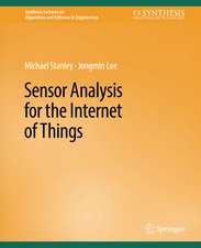 Sensor Analysis for the Internet of Things