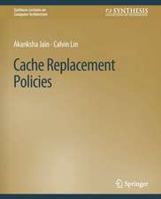 Cache Replacement Policies