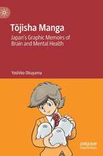 Tōjisha Manga: Japan’s Graphic Memoirs of Brain and Mental Health