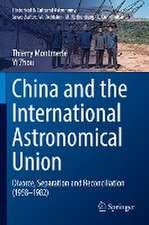 China and the International Astronomical Union: Divorce, Separation and Reconciliation (1958–1982)