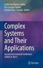 Complex Systems and Their Applications