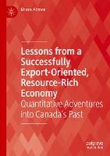 Lessons from a Successfully Export-Oriented, Resource-Rich Economy: Quantitative Adventures into Canada’s Past