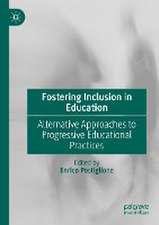 Fostering Inclusion in Education