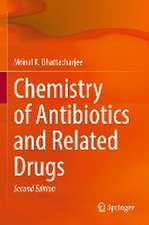 Chemistry of Antibiotics and Related Drugs