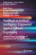 Handbook on Artificial Intelligence-Empowered Applied Software Engineering