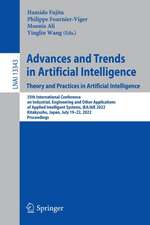 Advances and Trends in Artificial Intelligence. Theory and Practices in Artificial Intelligence: 35th International Conference on Industrial, Engineering and Other Applications of Applied Intelligent Systems, IEA/AIE 2022, Kitakyushu, Japan, July 19–22, 2022, Proceedings