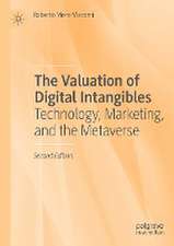 The Valuation of Digital Intangibles: Technology, Marketing, and the Metaverse