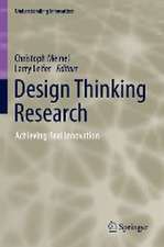 Design Thinking Research