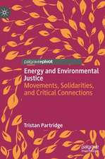 Energy and Environmental Justice