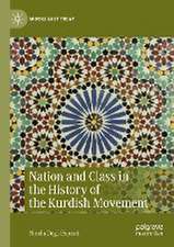 Nation and Class in the History of the Kurdish Movement