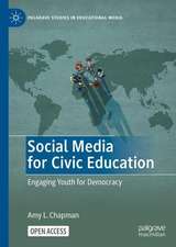 Social Media for Civic Education: Engaging Youth for Democracy