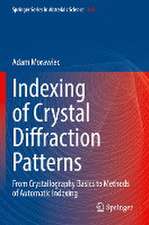 Indexing of Crystal Diffraction Patterns: From Crystallography Basics to Methods of Automatic Indexing