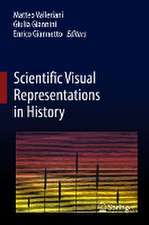 Scientific Visual Representations in History