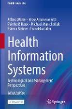 Health Information Systems: Technological and Management Perspectives