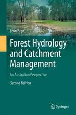 Forest Hydrology and Catchment Management: An Australian Perspective