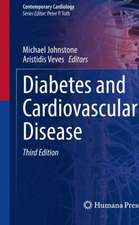 Diabetes and Cardiovascular Disease