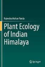 Plant Ecology of Indian Himalaya